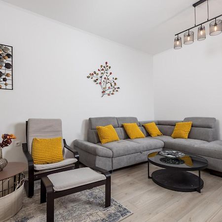 Appartement Sunshine à Rijeka Extérieur photo