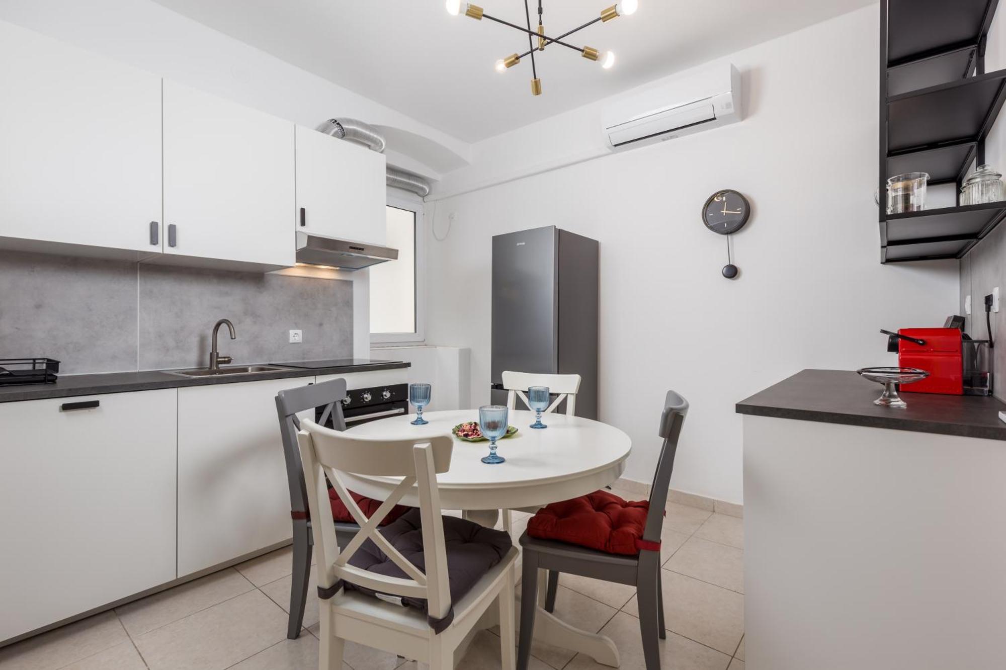 Appartement Sunshine à Rijeka Extérieur photo