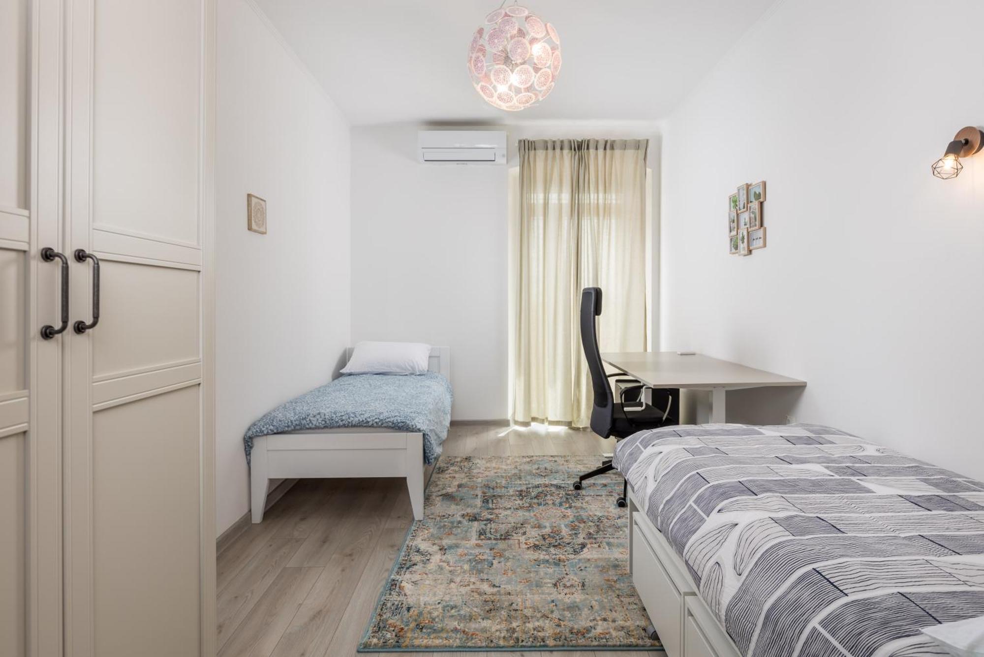 Appartement Sunshine à Rijeka Extérieur photo