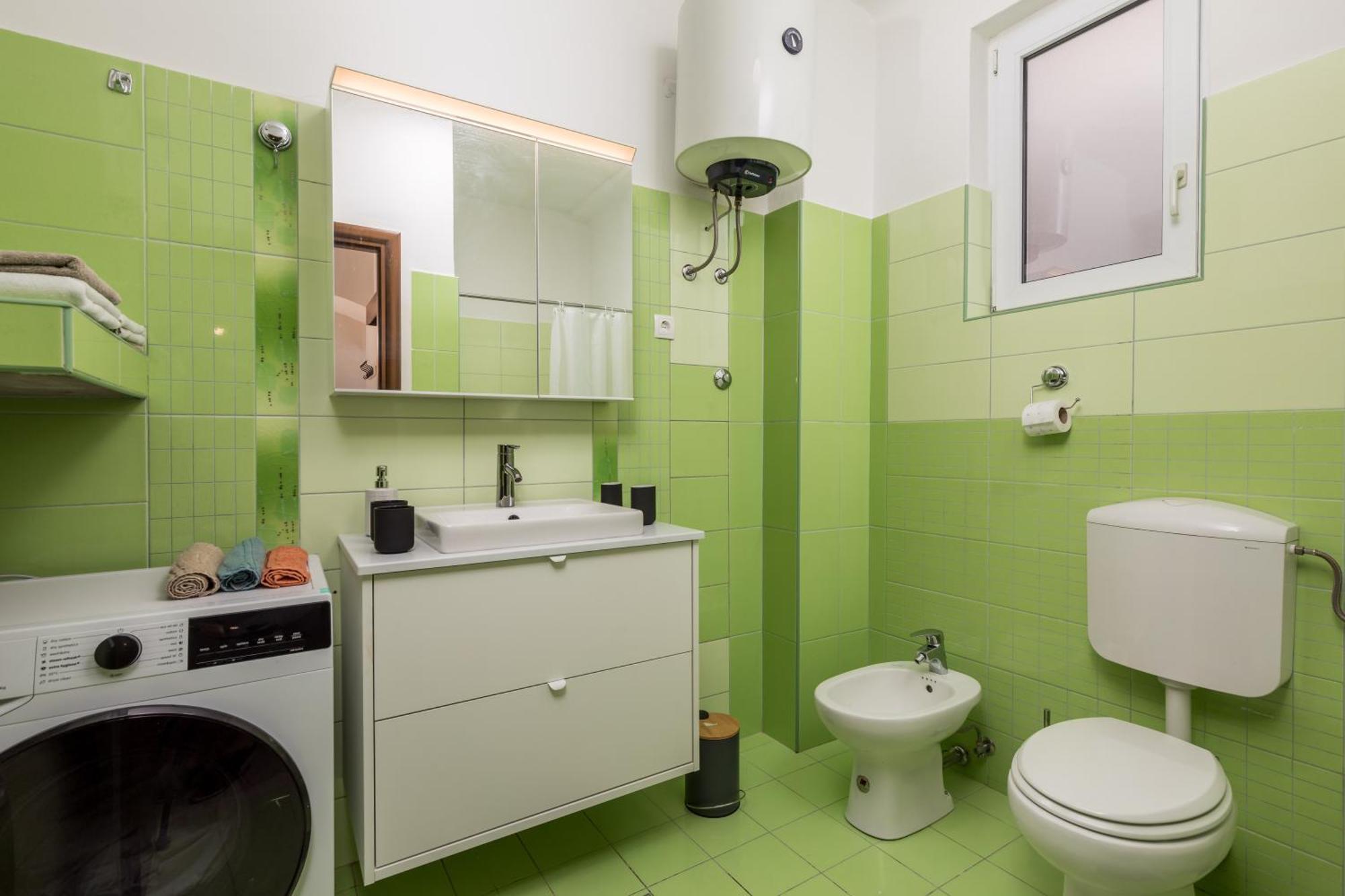 Appartement Sunshine à Rijeka Extérieur photo