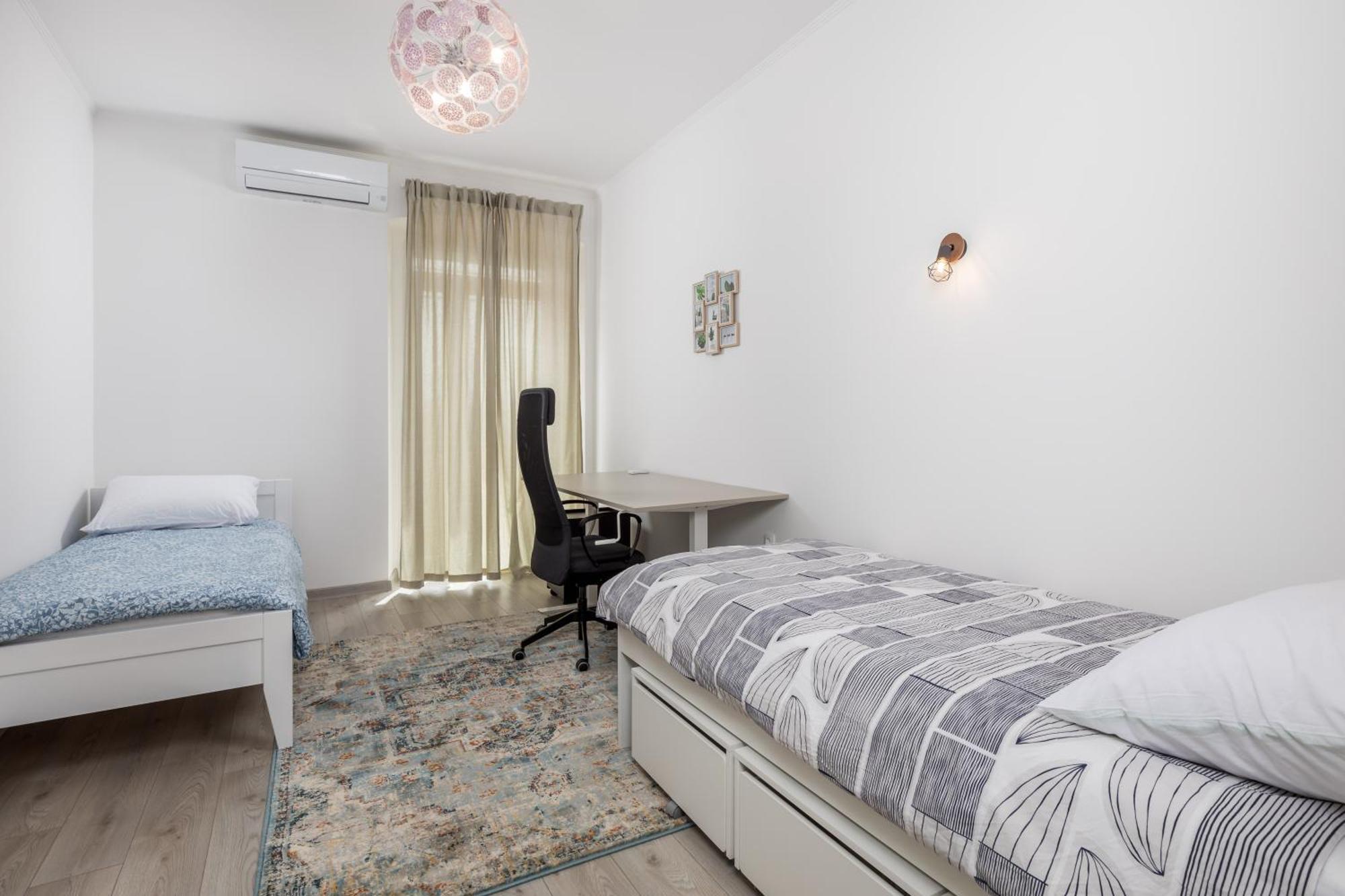 Appartement Sunshine à Rijeka Extérieur photo
