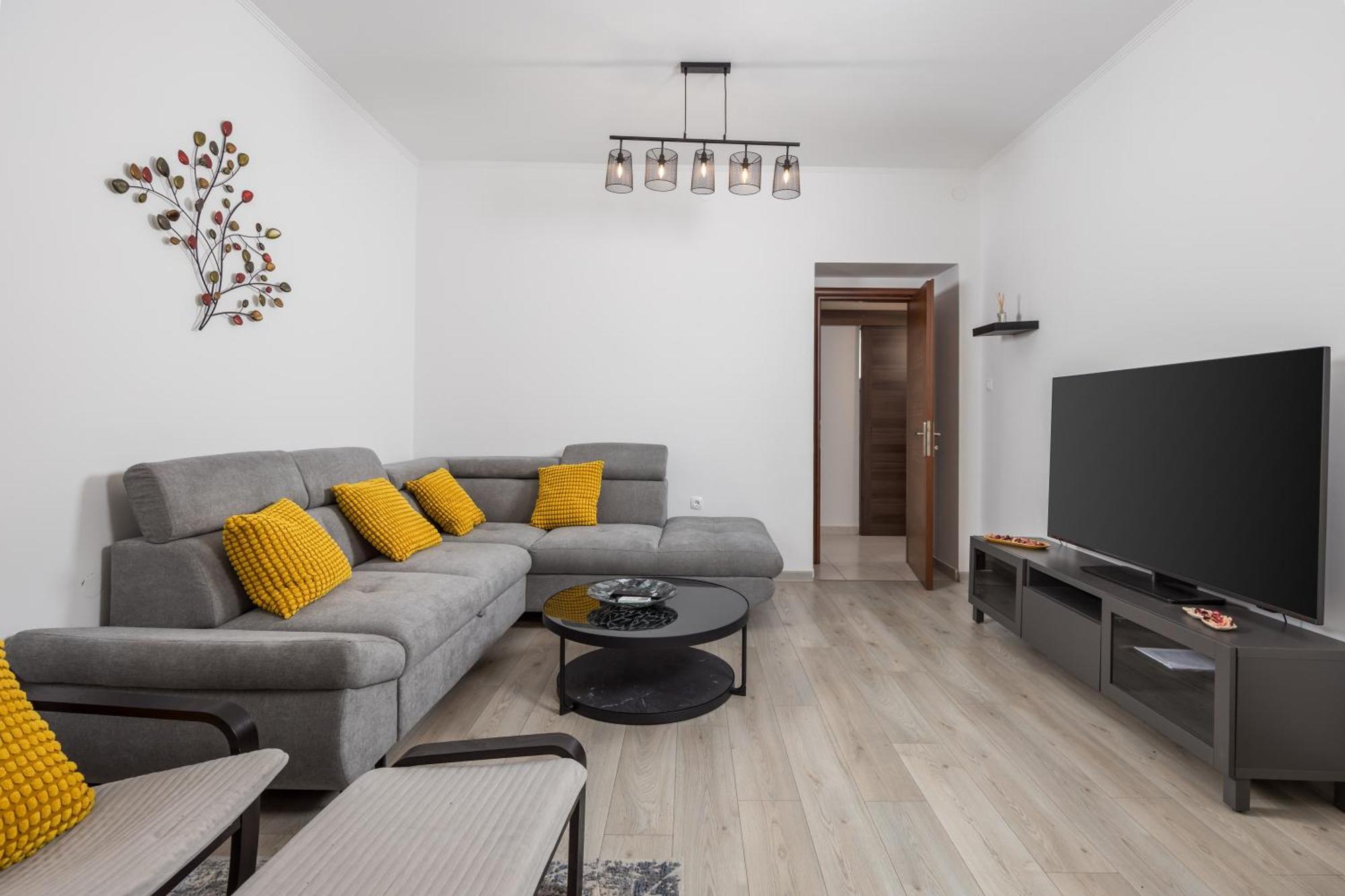 Appartement Sunshine à Rijeka Extérieur photo