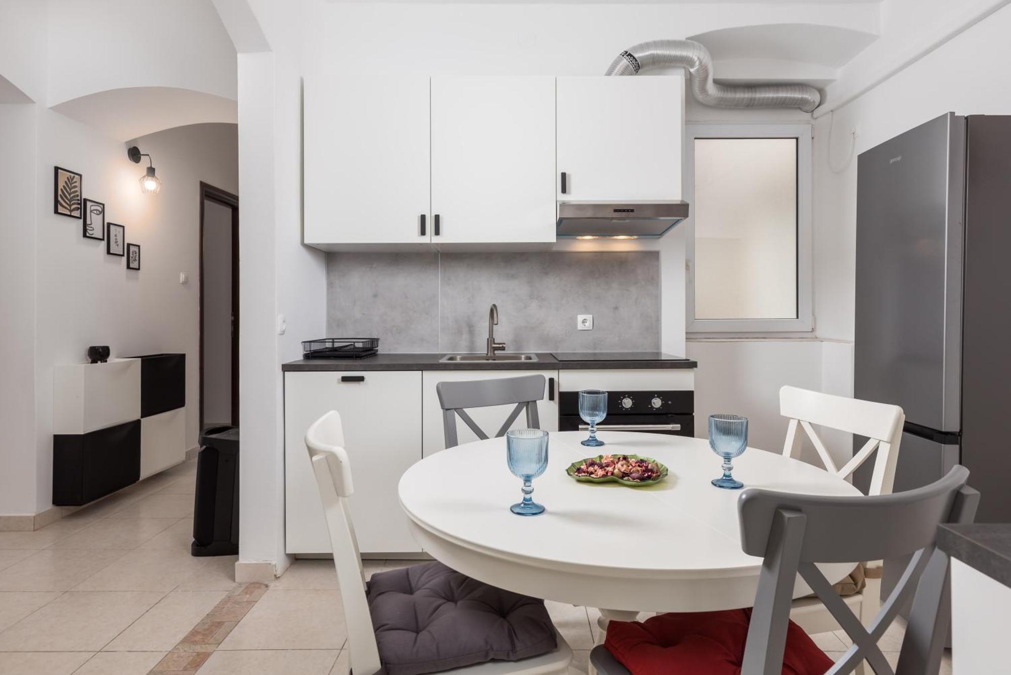 Appartement Sunshine à Rijeka Extérieur photo